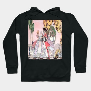 Each was Delicious by Kay Nielsen Hoodie